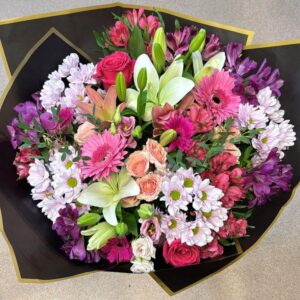 Envío internacional de flores 2 Ramos Variados