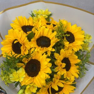 Ramo de Girasoles