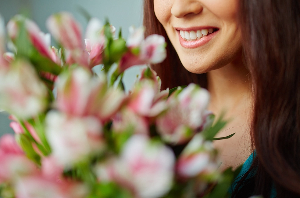 envio flores entrega hoy