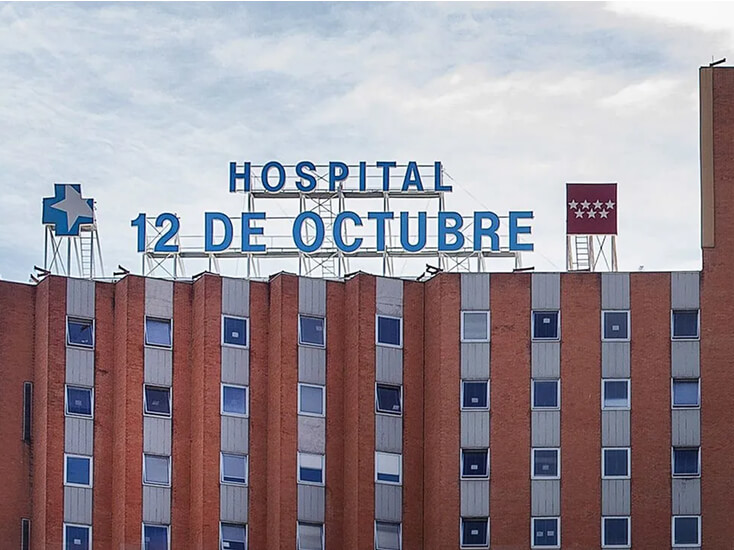 Envío de flores a hospitales de Madrid 4 envio flores hospital 12 octubre madrid 1