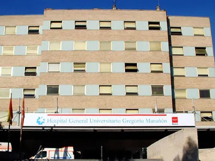 Envío de flores a hospitales de Madrid 3 envio flores hospital gregorio maranon madrid 1