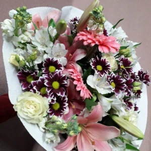 Ramo de flores variadas