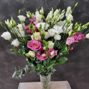 Ramo de Lisianthus